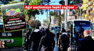 'Şanlıurfalının ahı sizi fena çarpar!'