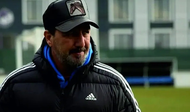 Şanlıurfaspor aradığı hocayı jet hızıyla buldu