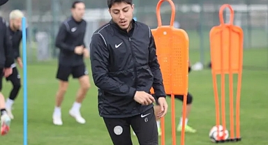 Şanlıurfaspor'da Mert Çölgeçen müjdesi