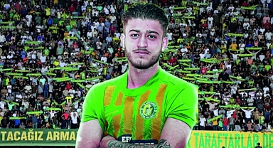 Şanlıurfaspor merakla beklenen transferi duyurdu