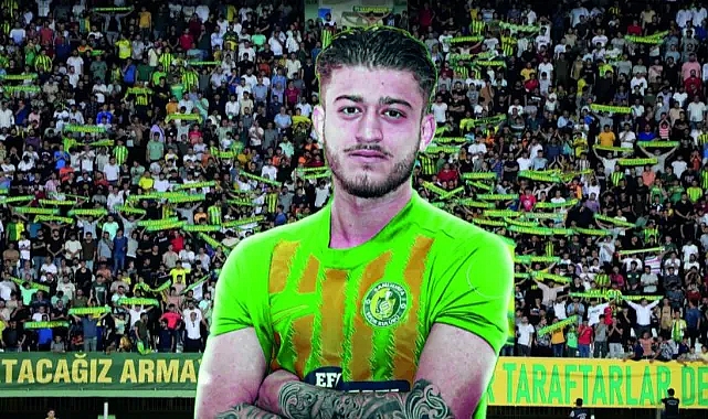 Şanlıurfaspor merakla beklenen transferi duyurdu