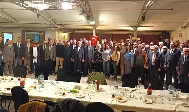 ŞANVAK, Urfalı Doktorları kaynaştırıyor