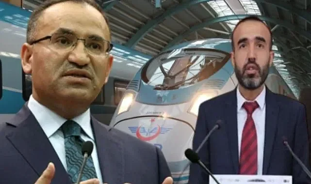 Şenyaşar, Hızlı Tren’i gündeme getirdi; Bozdağ, cevap verdi