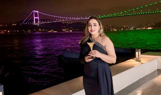 Siverekli kadın girişimcinin başarısı tescillendi