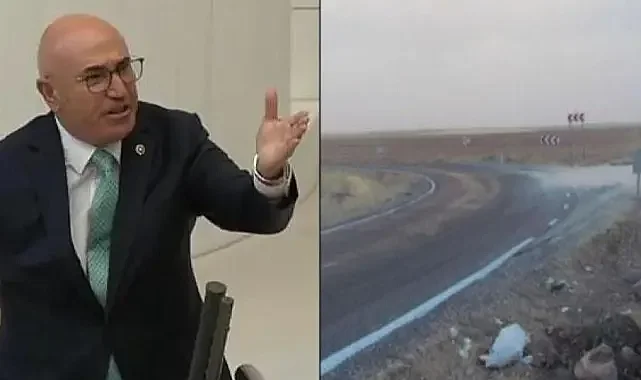 Tanal, Siverek–Viranşehir’deki soruna dikkat çekti