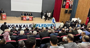 YRP, Akçakale’de başkanını belirledi