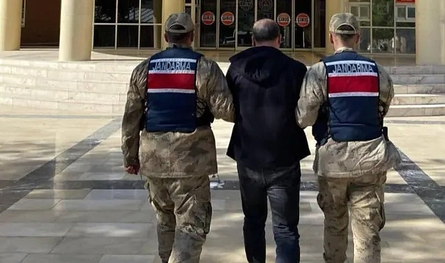 5 yıl hapis cezası bulunan firariyi jandarma yakaladı