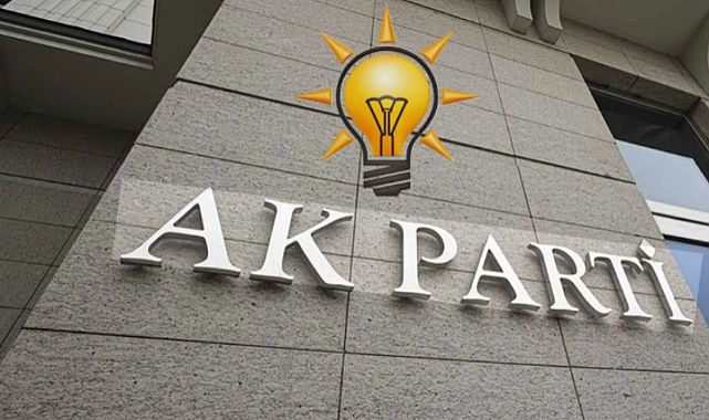 AK Parti Şanlıurfa teşkilatında şok istifalar