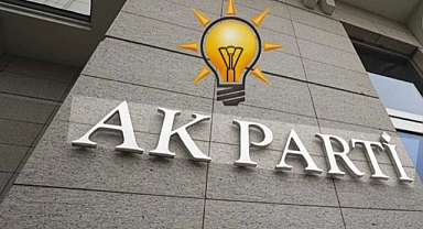 AK Parti Şanlıurfa teşkilatında şok istifalar