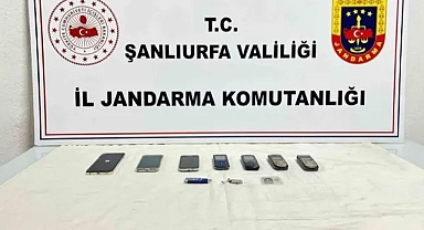 Akçakale'de dolandırıcılık operasyonu: 1 gözaltı