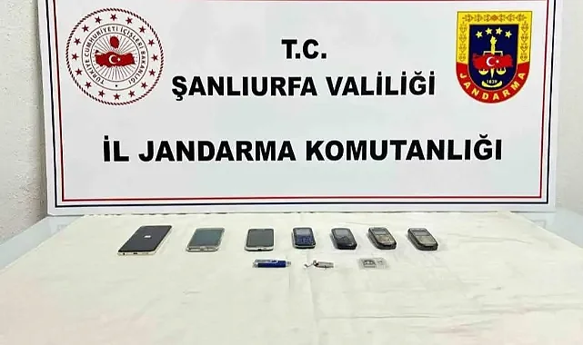 Akçakale'de dolandırıcılık operasyonu: 1 gözaltı