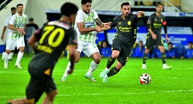 Ankaragücü'nü 11 yıldır yenemiyoruz