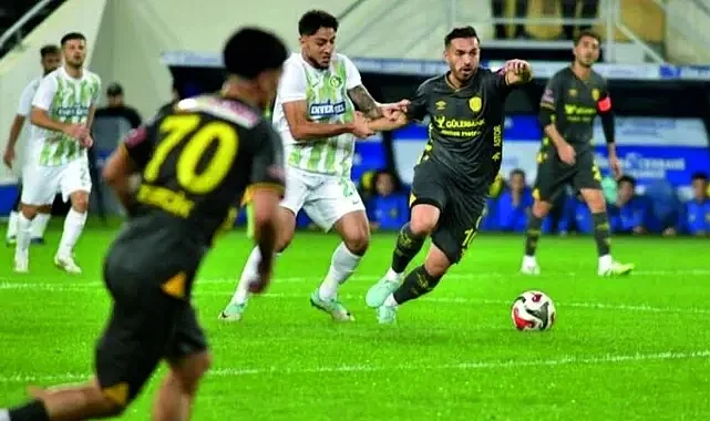 Ankaragücü'nü 11 yıldır yenemiyoruz