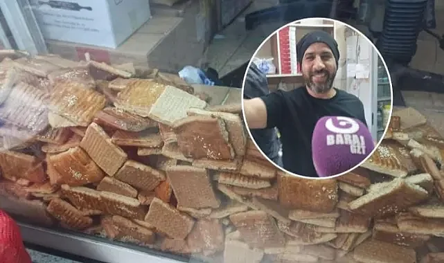 Bayramın simgesi ‘Külünçe’ tezgahlarda