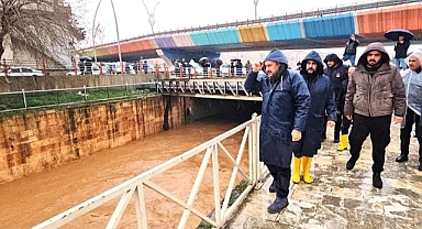 Bir hayati uyarı da Büyükşehirden geldi