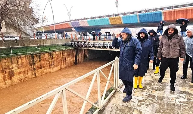 Bir hayati uyarı da Büyükşehirden geldi