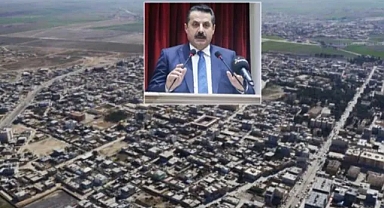 Çelik: Ceylanpınar, Türkiye’de tapusu olmayan tek ilçeydi