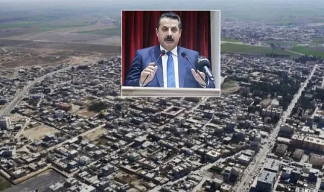 Çelik: Ceylanpınar, Türkiye’de tapusu olmayan tek ilçeydi