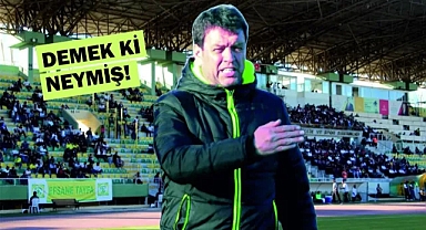 Cihat hocanın ahı tuttu!