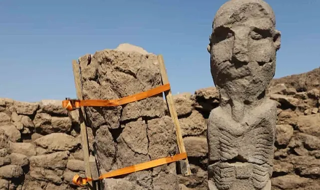 Cumhurbaşkanlığı'nın gündem maddesi: Taş Tepeler