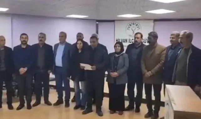 DEM Partili meclis üyeleri geri adım attı