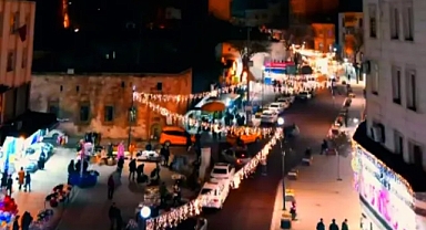 Divanyolu 'Masal diyarı' gibi