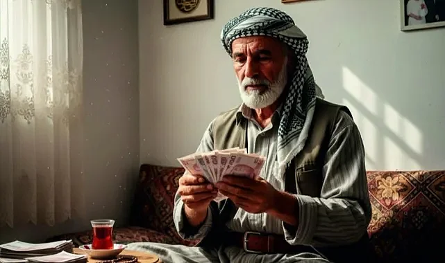 Emekli bayram ikramiyesi ödeme takvimi netleşti