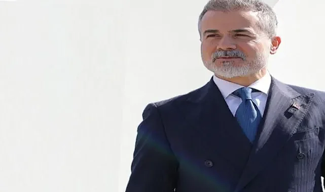 Eski Bakan Suat Kılıç, bugün Şanlıurfa’ya geliyor