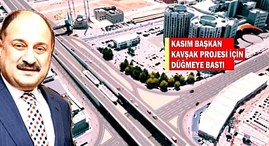 Eyyübiye'de trafik düğümünü çözecek proje