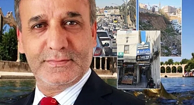 Faraç, Şanlıurfa’nın fotoğrafını çekti