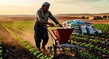 Gübre zamlanıyor, çiftçi maliyeti katlanıyor