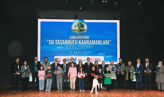 Gülpınar'dan 'Su' uyarısı