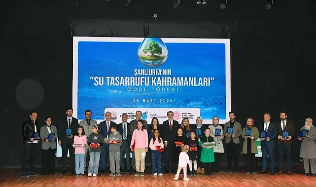 Gülpınar'dan 'Su' uyarısı