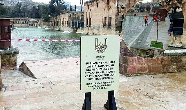 Halil Ür Rahman'ın girişi kapatıldı