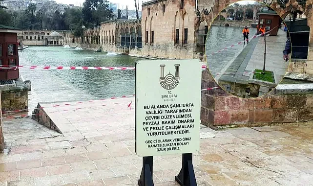 Halil Ür Rahman'ın girişi kapatıldı