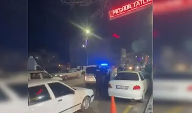 Haliliye’de kavga: Çok sayıda gözaltı