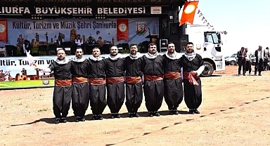 Halk Oyunlarında Siverek farkı