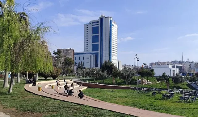 Havalar ısınıyor ama yağışlar sürecek