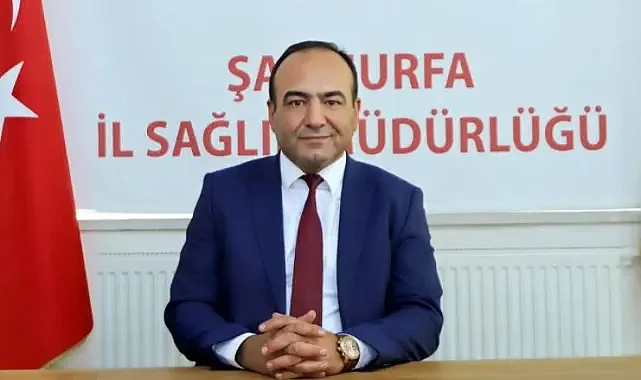 İl Sağlık Müdürü Berk'ten Tıp Bayramı mesajı