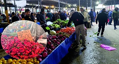 İsot isot olalı Şanlıurfa'da böyle bir fiyat görülmedi