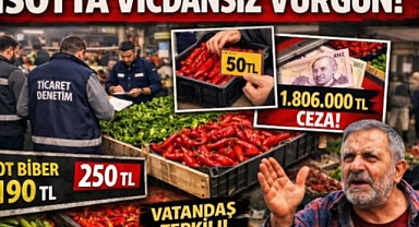 İsottaki yüksek fiyatlara büyük tepki