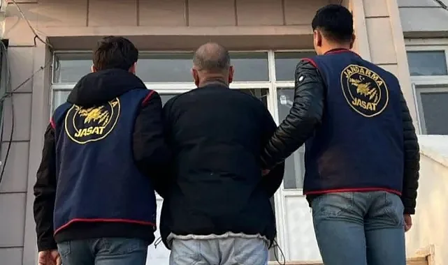 JASAT, cinayet hükümlüsünü kıskıvrak yakaladı