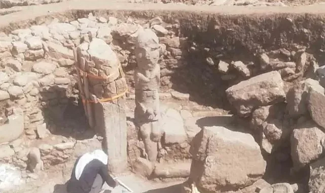 Karahantepe yeniden ziyarete açıldı