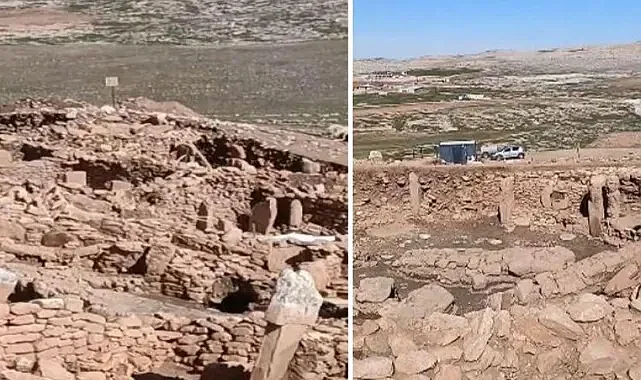 Karahantepe, yine ziyaretçilere kapatıldı