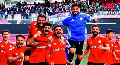 Karaköprü Belediyespor 3 puana şartlandı