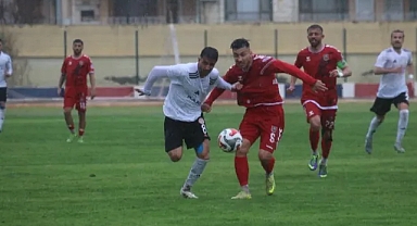 Karaköprü Belediyespor, deplasmanda 3 puanı kaptı