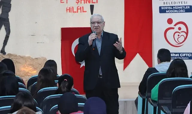 Karaköprü’de 2 bin 750 öğrenciye seminer