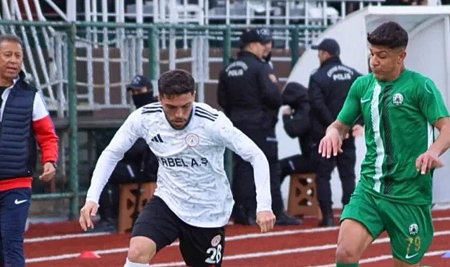 Karaköprü, Kilis'te çelme yedi