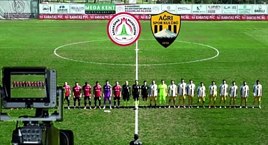 Karaköprü maçı yayın programında