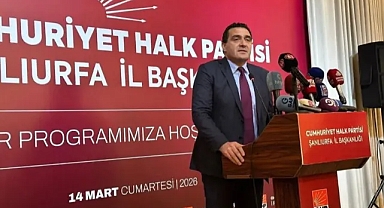 Karasu: Yürüyüşümüzü kararlıkla sürdürüyoruz